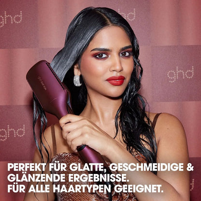 ghd cherry chic duet style Geschenkset