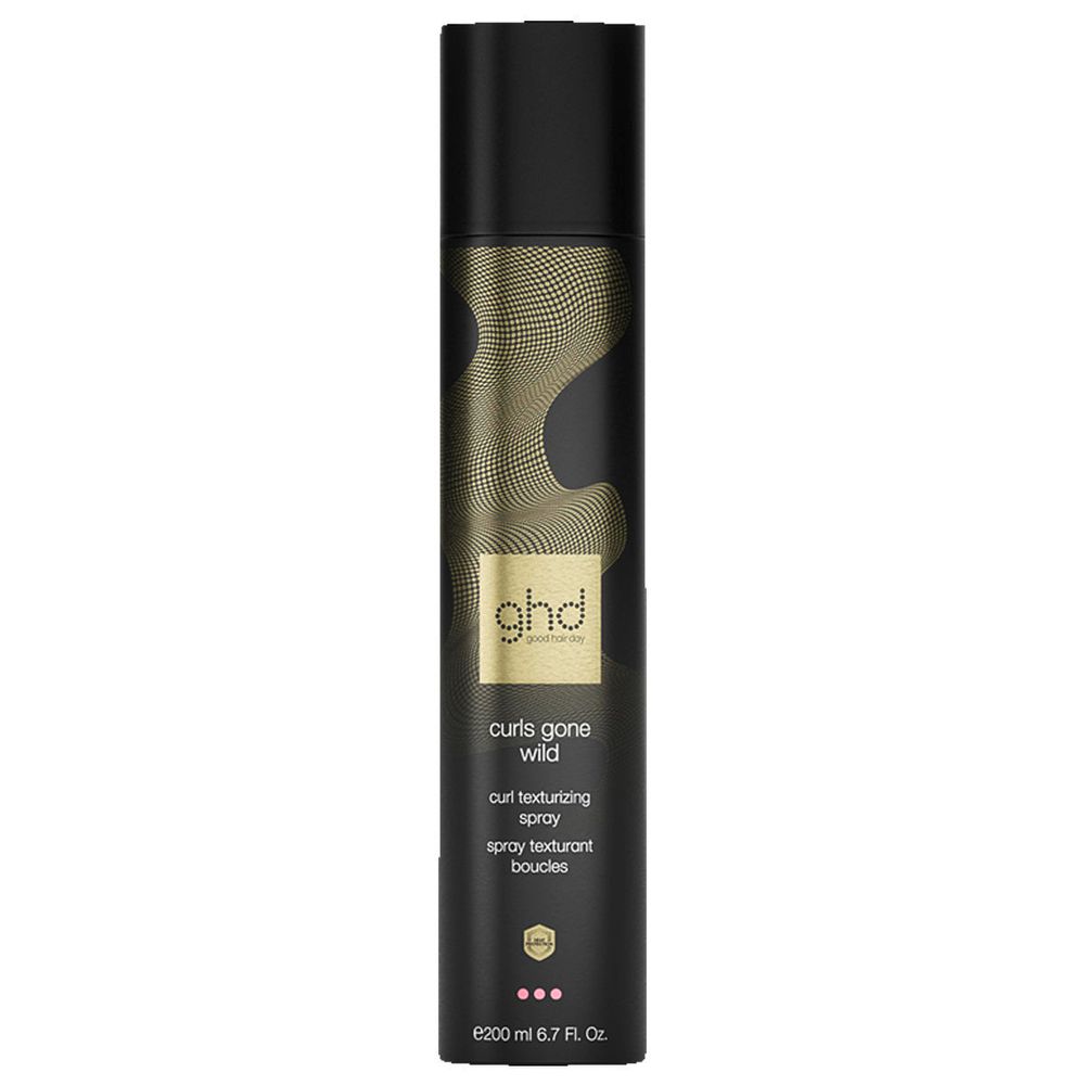 ghd curly gone wild 200 ml