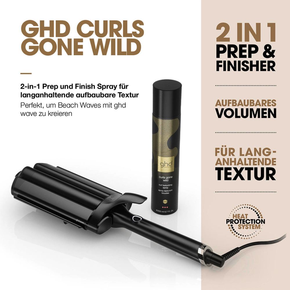 ghd curly gone wild 200 ml