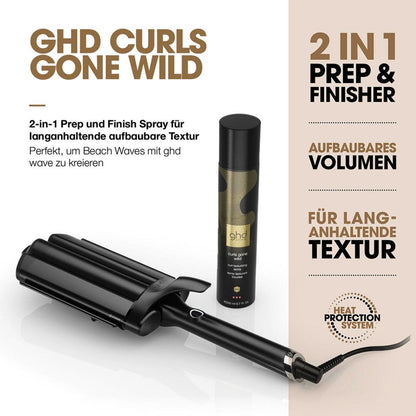ghd curly gone wild 200 ml