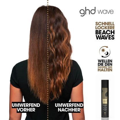 ghd curly gone wild 200 ml