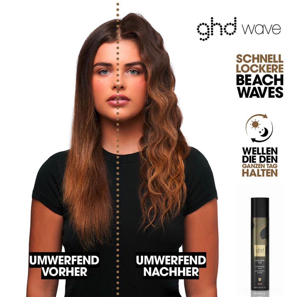ghd curly gone wild 200 ml