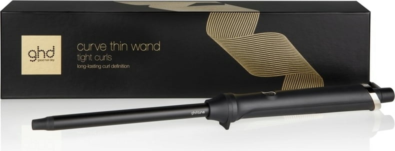 ghd curve thin wand curling iron