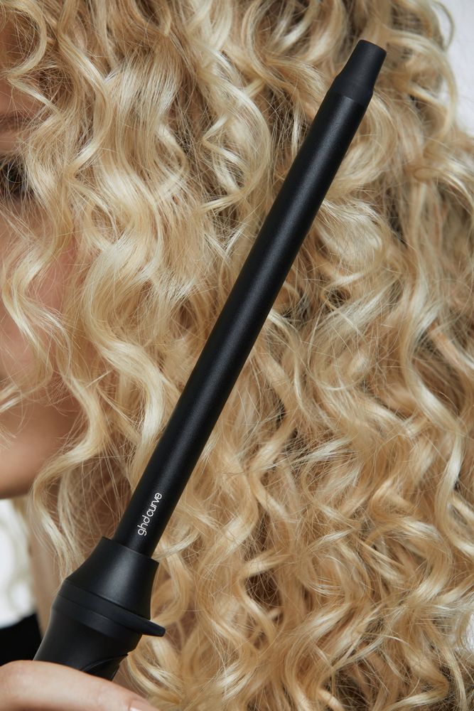 ghd curve thin wand curling iron