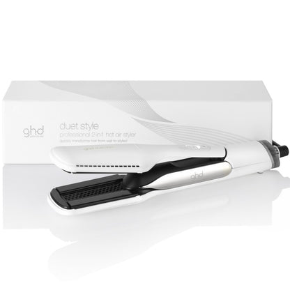 ghd duet style 2-in-1 Hot Air Styler white