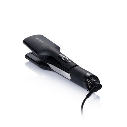 ghd duet styler Geschenkset - inklusive Paddle Brush + Tasche