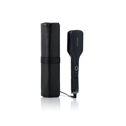 ghd duet styler Geschenkset - inklusive Paddle Brush + Tasche