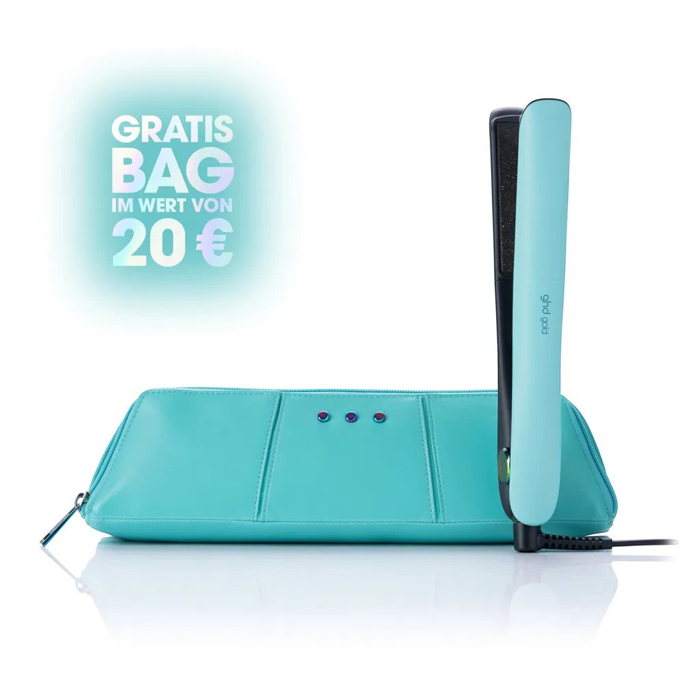 ghd Gold Styler Mystic Aqua – Futurescape Collection