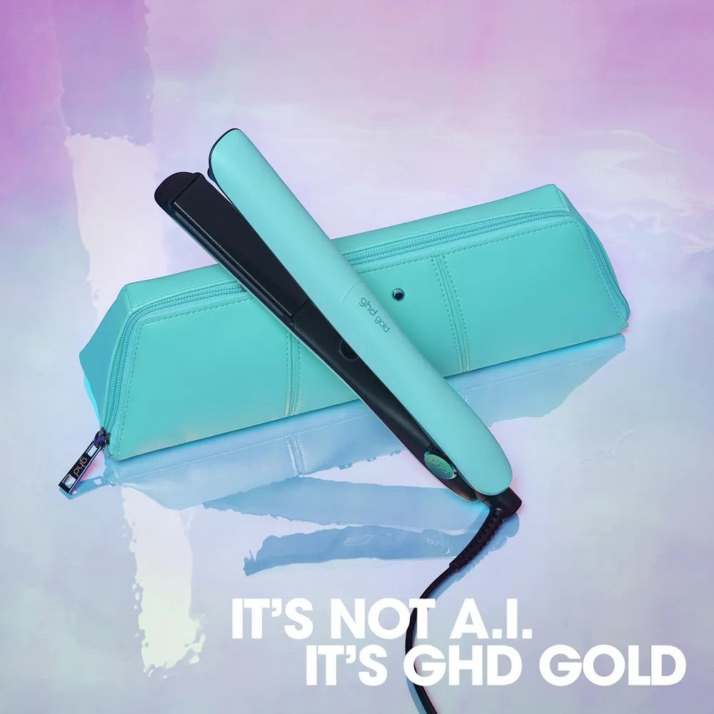 ghd Gold Styler Mystic Aqua – Futurescape Collection