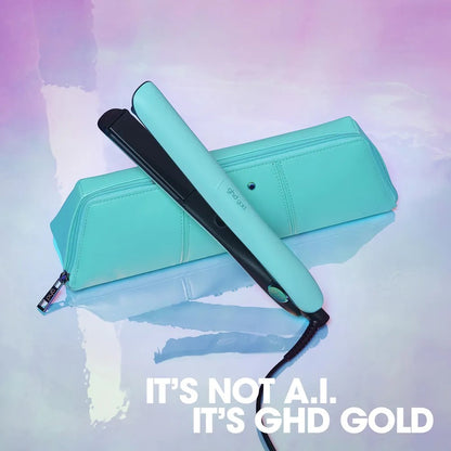 ghd Gold Styler Mystic Aqua – Futurescape Collection