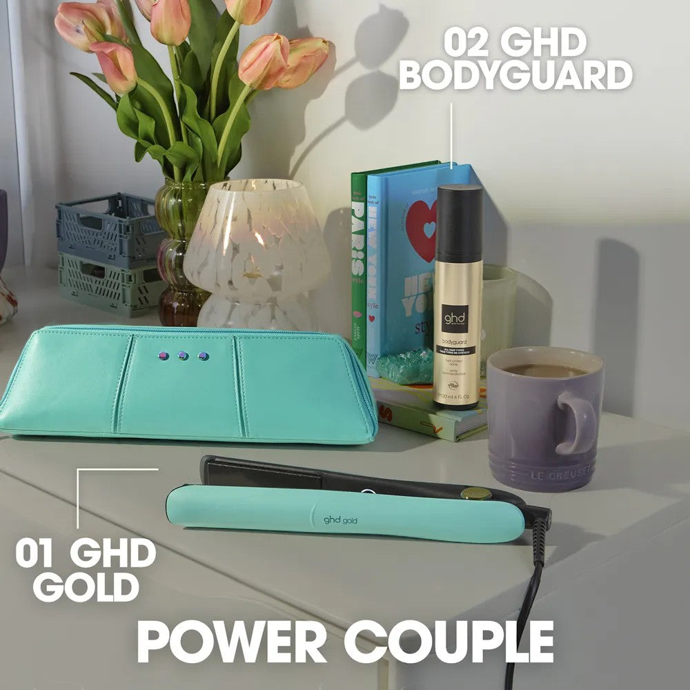ghd Gold Styler Mystic Aqua – Futurescape Collection