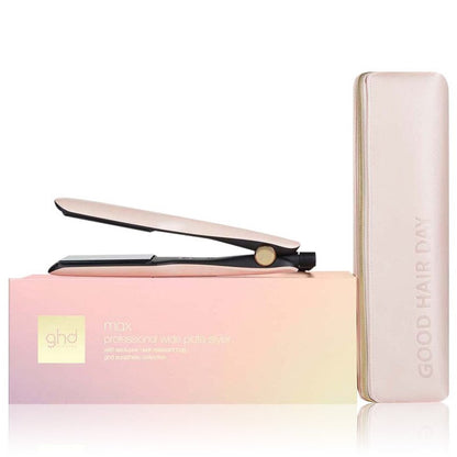 ghd max styler sun-kissed rose gold
