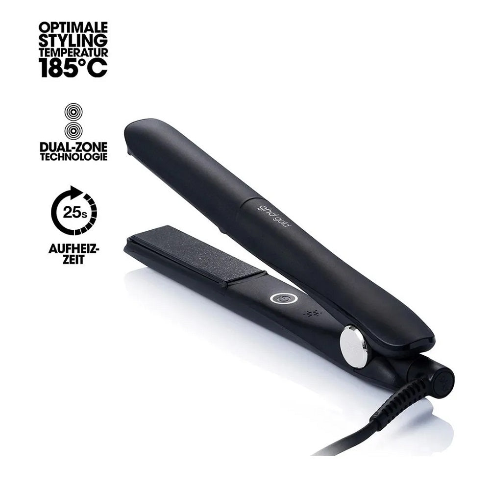 ghd gold Styler - Geschenkset - inklusive Paddle Brush + Tasche