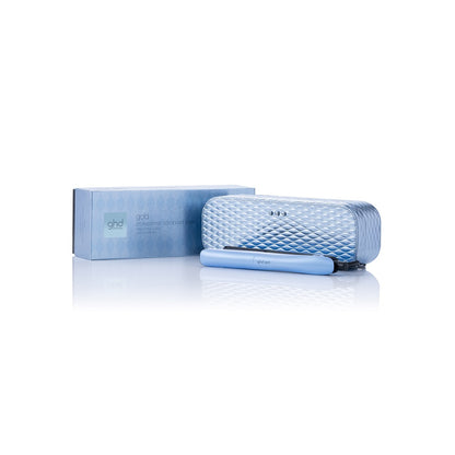 ghd iced Luxe gold Styler