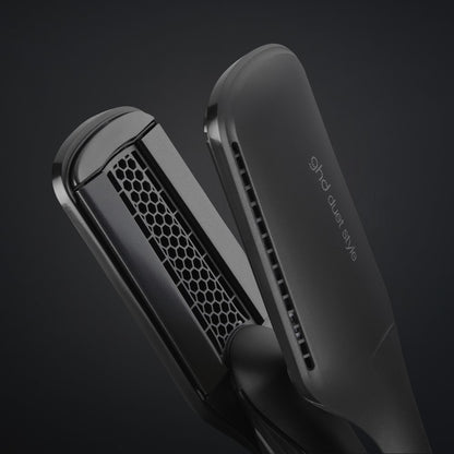 ghd duet style 2-in-1 hot air styler black
