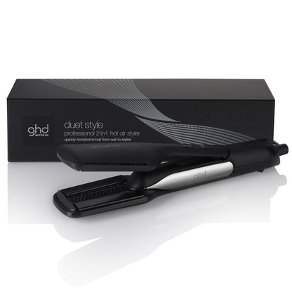 ghd duet style 2-in-1 hot air styler black