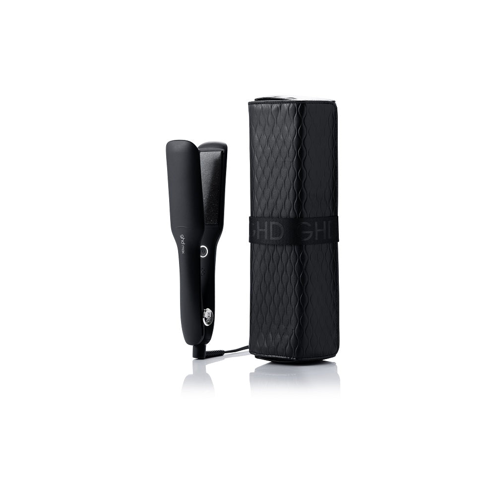 ghd max Styler - Geschenkset - inklusive Paddle Brush + Tasche