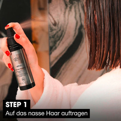 ghd rehab – fine hair thickener 95 ml