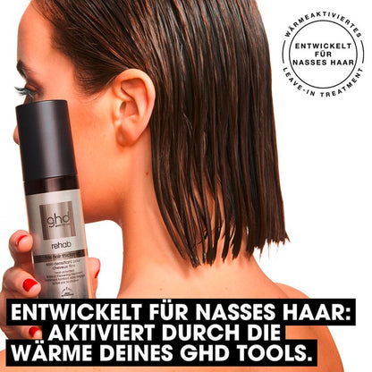 ghd rehab – fine hair thickener 95 ml