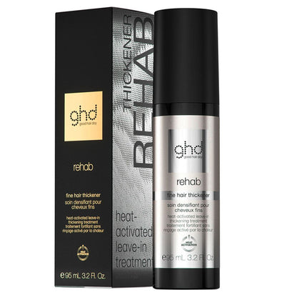 ghd rehab – fine hair thickener 95 ml