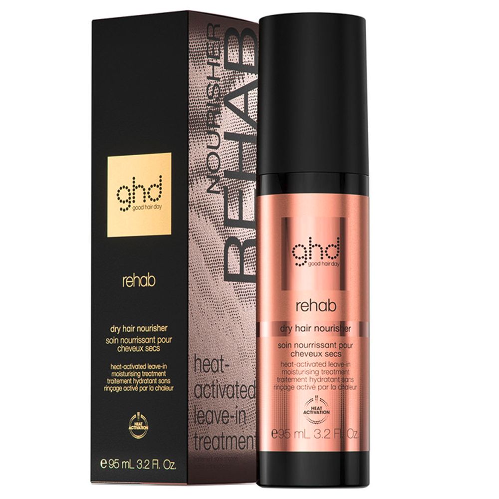 ghd rehab – dry hair nourisher 95 ml