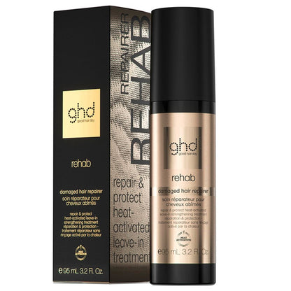ghd rehab – damaged hair repairer 95 ml