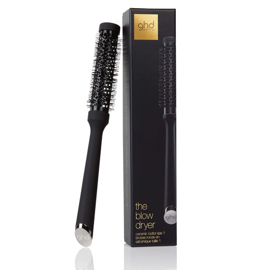 ghd the blow dryer ceramic brush size 1 - 25 mm