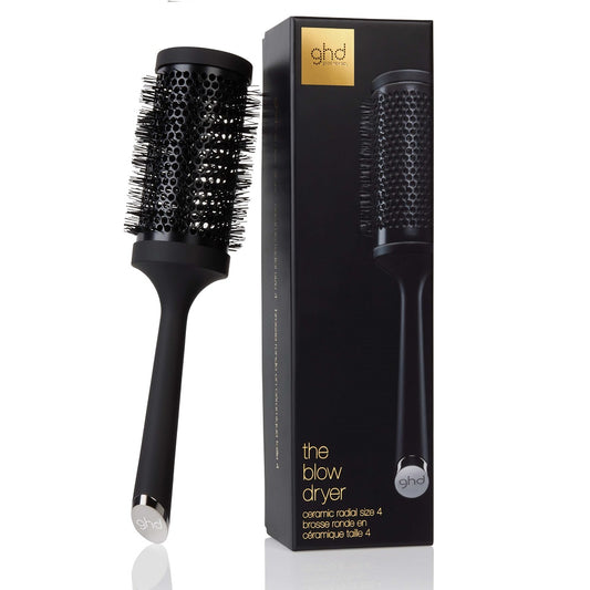 ghd the blow dryer ceramic brush size 4 - 55 mm