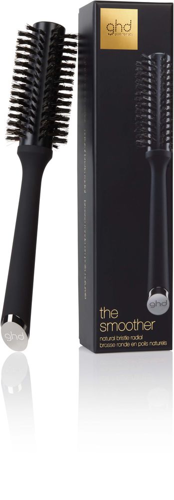 ghd the smoother natural brush size 2 - 35 mm
