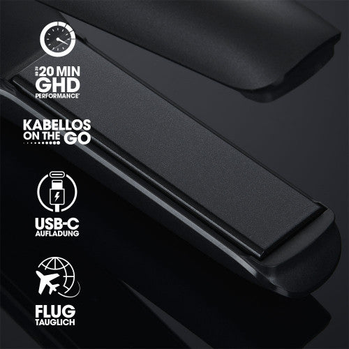 ghd unplugged™ styler gift set
