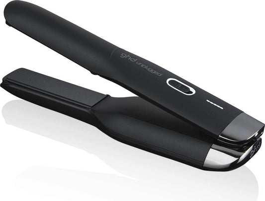 ghd unplugged Styler black