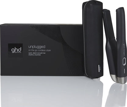 ghd unplugged Styler schwarz