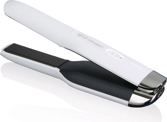 ghd unplugged Styler white