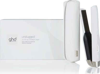 ghd unplugged Styler white