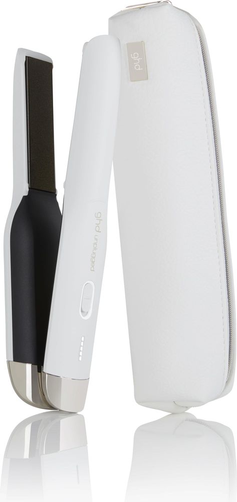ghd unplugged Styler white
