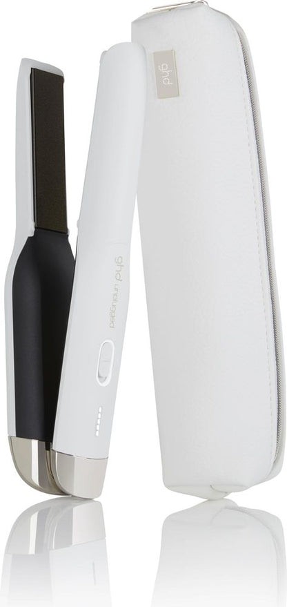 ghd unplugged Styler white