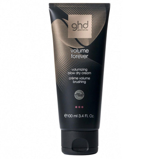 ghd volume forever - volumizing blow dry cream 100 ml