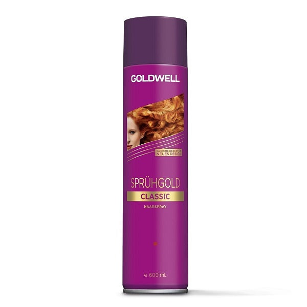 Goldwell Spray Gold Classic 600ml