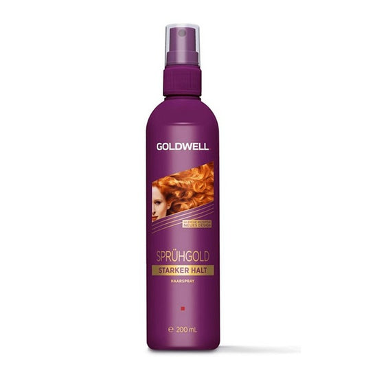 Goldwell Spray Gold Strong Hold Pump Spray NA 200ml