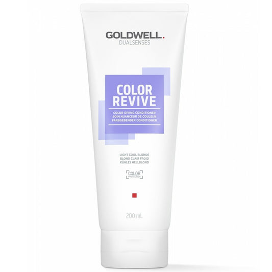 Goldwell Dualsenses Color Revive Conditioner - Kühles Hellblond 200 ml