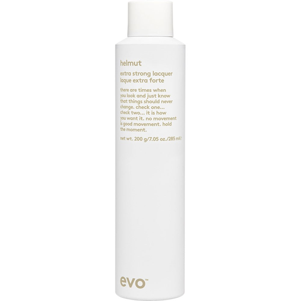 Evo Style Helmut Extra Strong Lacquer 285 ml