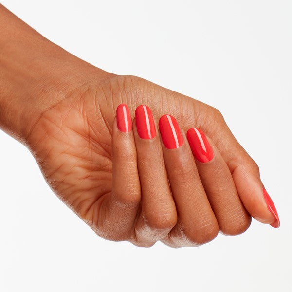 OPI Nail Lacquer 15 ml - NLT30 - I Eat Mainely Lobster