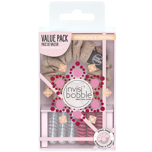 invisibobble British Royal Duo Queen for a Day
