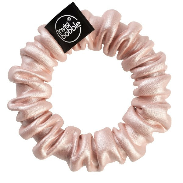 Invisibobble SPRUNCHIE SLIM Bella Chrome