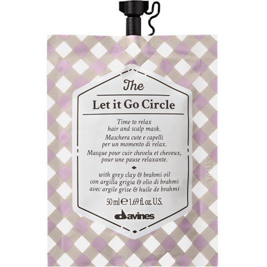 Davines Let it Go Circle 50 ml