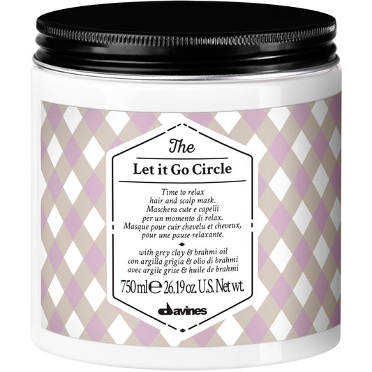 Davines Let it Go Circle 750 ml