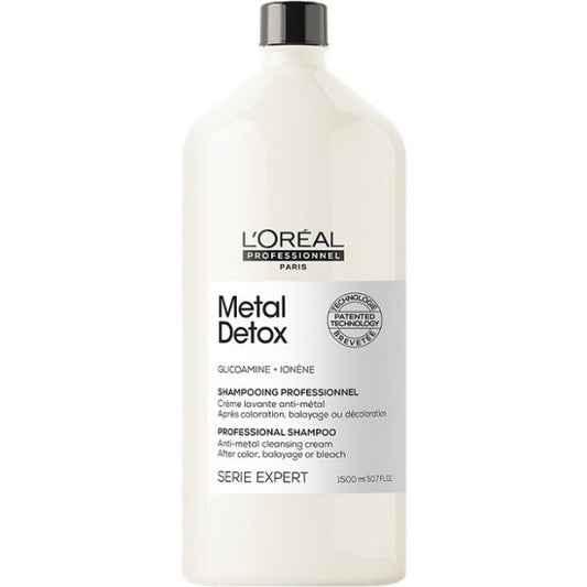 L'Oreal Professionnel Serie Expert Metal Detox Shampoo 1500 ml - Neu