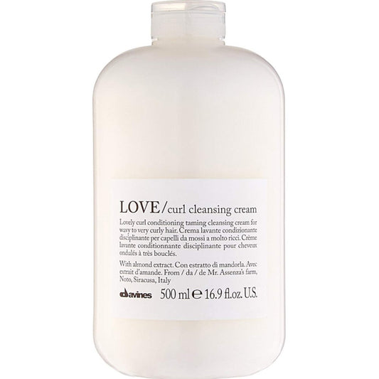 Davines Essential Haircare Love Curl Cleansing Cream 500 ml