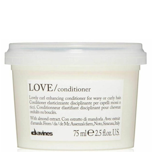 Davines Essential Haircare Love Curl Conditioner 75 ml