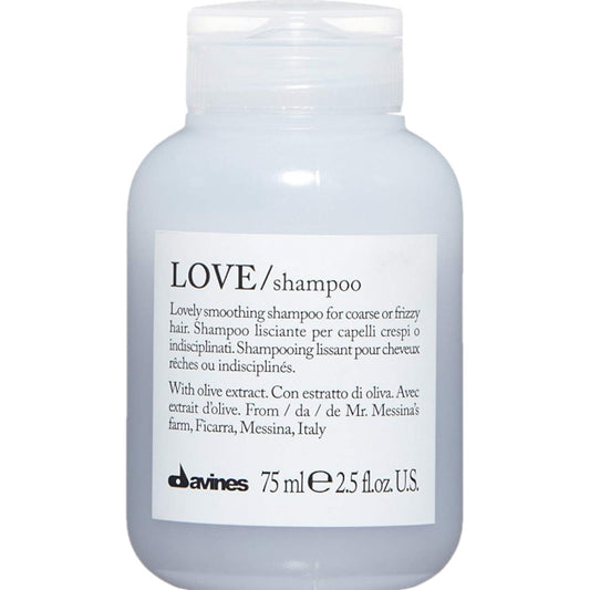 Davines Essential Haircare Love Smooth Shampoo 75 ml